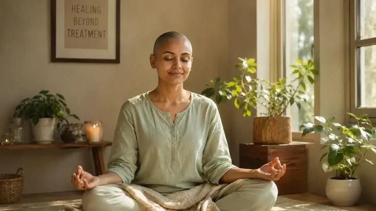Healing Beyond Treatment