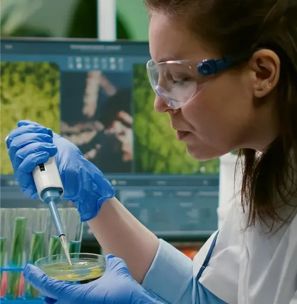 Advanced Genetic Testing
